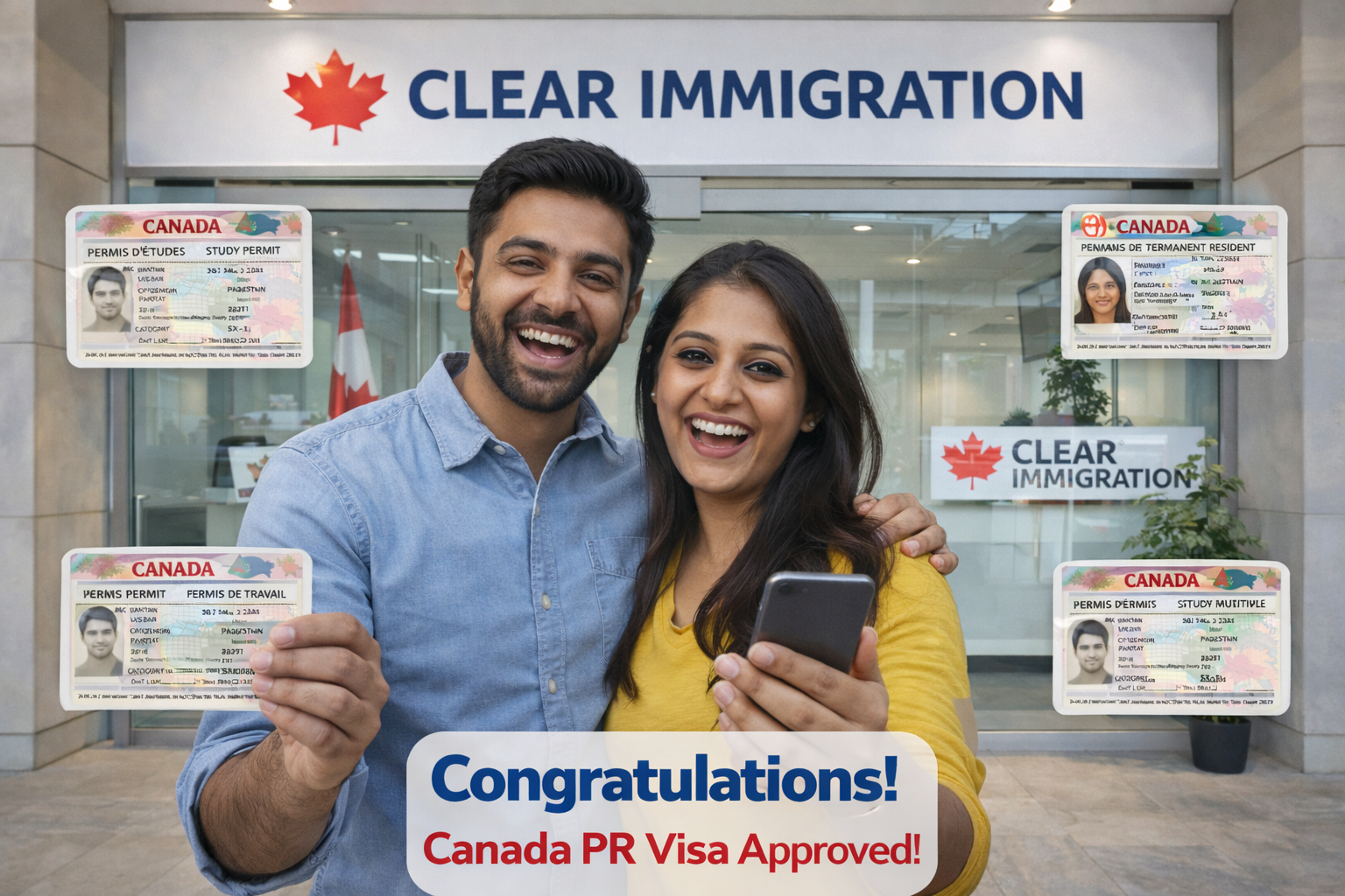 Clear Immigration