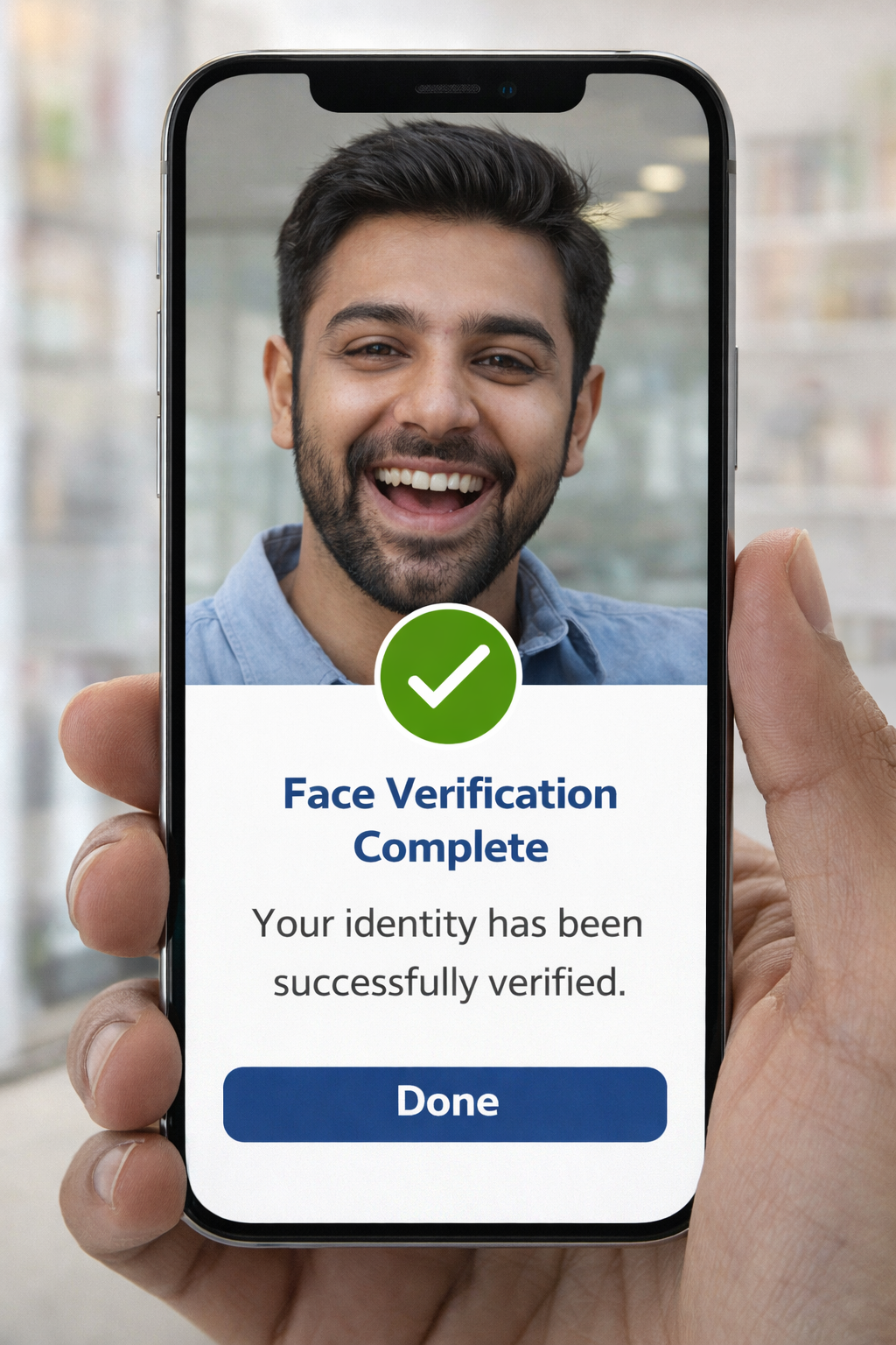 Verification sample 1